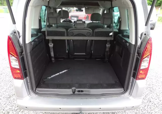CITROËN Berlingo Multispace BlueHDi 120 S&S SHINE