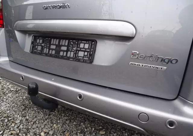CITROËN Berlingo Multispace BlueHDi 120 S&S SHINE