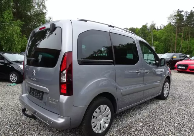 CITROËN Berlingo Multispace BlueHDi 120 S&S SHINE