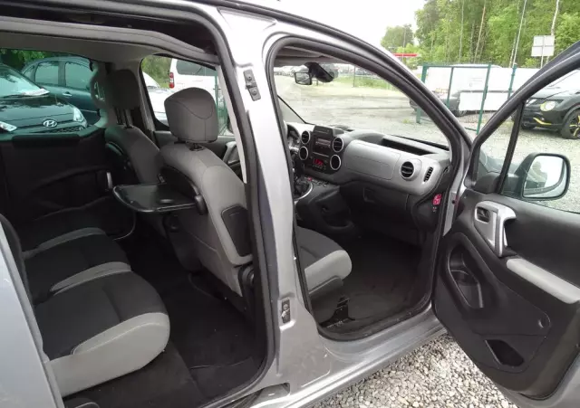 CITROËN Berlingo Multispace BlueHDi 120 S&S SHINE