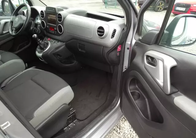 CITROËN Berlingo Multispace BlueHDi 120 S&S SHINE