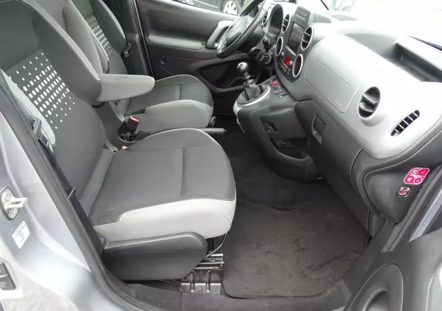 CITROËN Berlingo Multispace BlueHDi 120 S&S SHINE