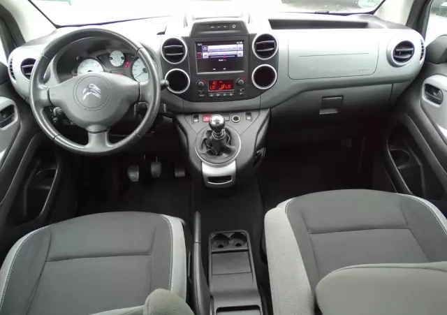 CITROËN Berlingo Multispace BlueHDi 120 S&S SHINE