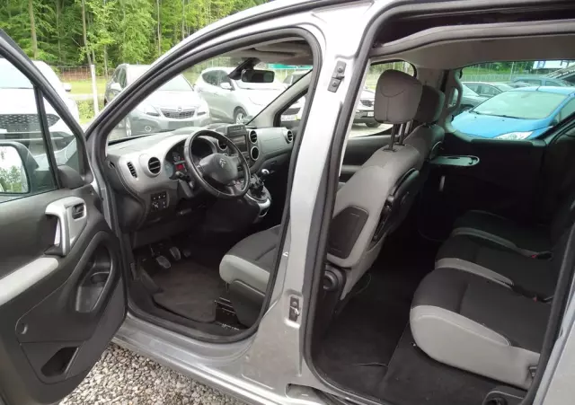 CITROËN Berlingo Multispace BlueHDi 120 S&S SHINE