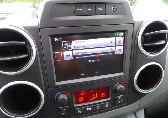 CITROËN Berlingo Multispace BlueHDi 120 S&S SHINE