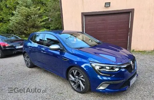 RENAULT Megane 