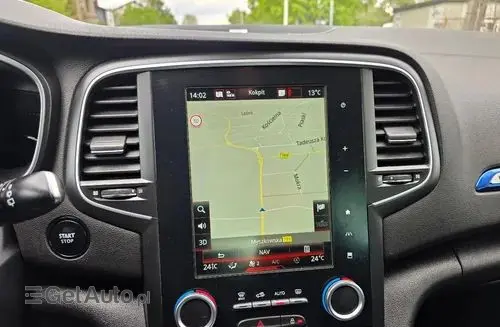RENAULT Megane 