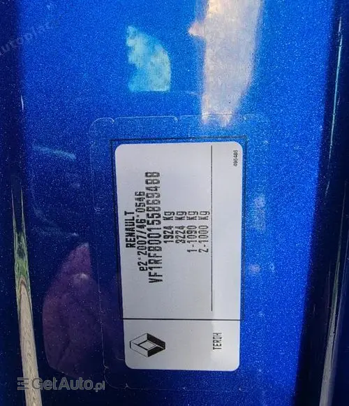 RENAULT Megane 