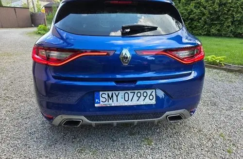 RENAULT Megane 