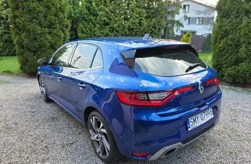 RENAULT Megane 