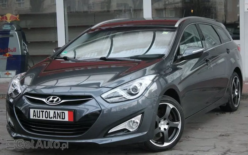 HYUNDAI I40 I40cw 1.6 5 Star Edition