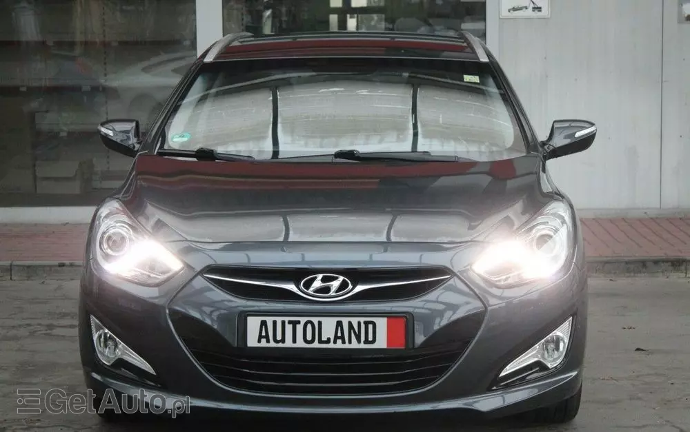 HYUNDAI I40 I40cw 1.6 5 Star Edition