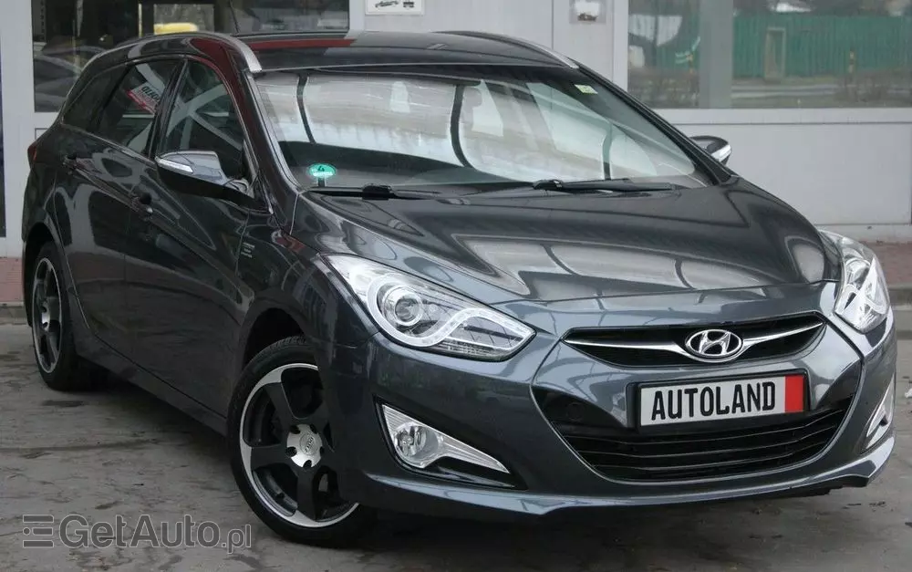HYUNDAI I40 I40cw 1.6 5 Star Edition
