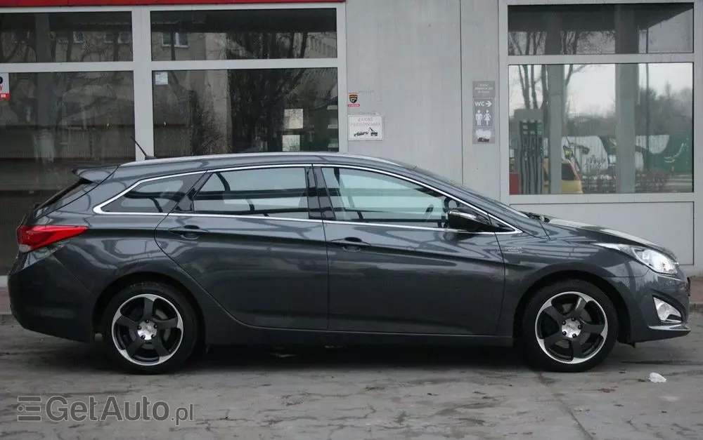 HYUNDAI I40 I40cw 1.6 5 Star Edition