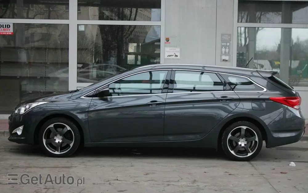 HYUNDAI I40 I40cw 1.6 5 Star Edition