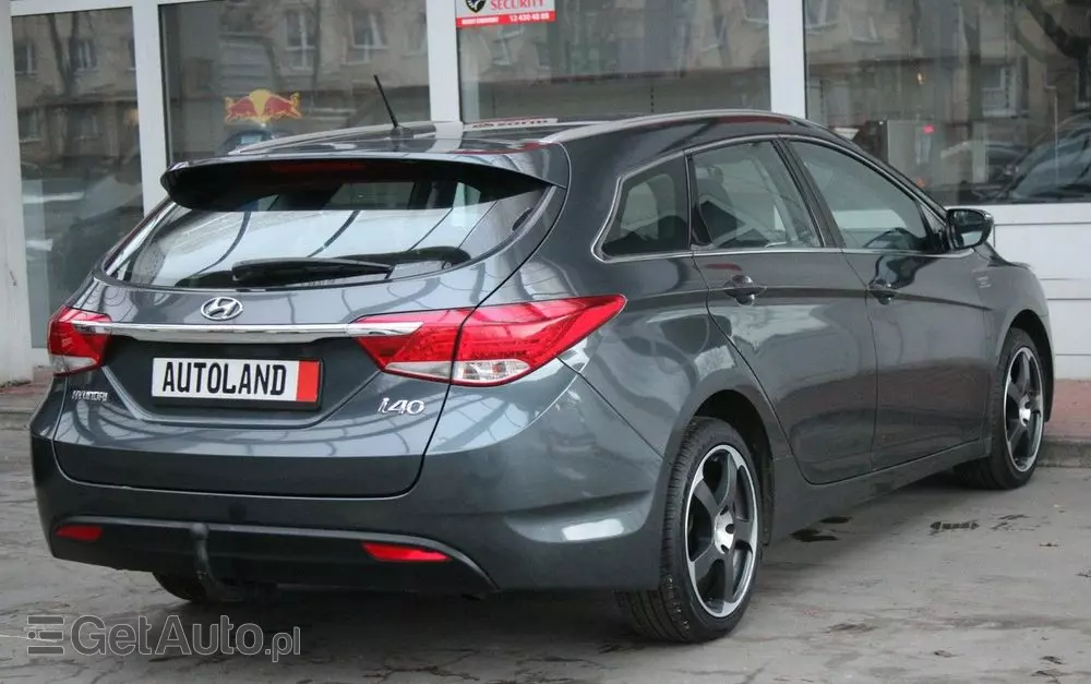 HYUNDAI I40 I40cw 1.6 5 Star Edition
