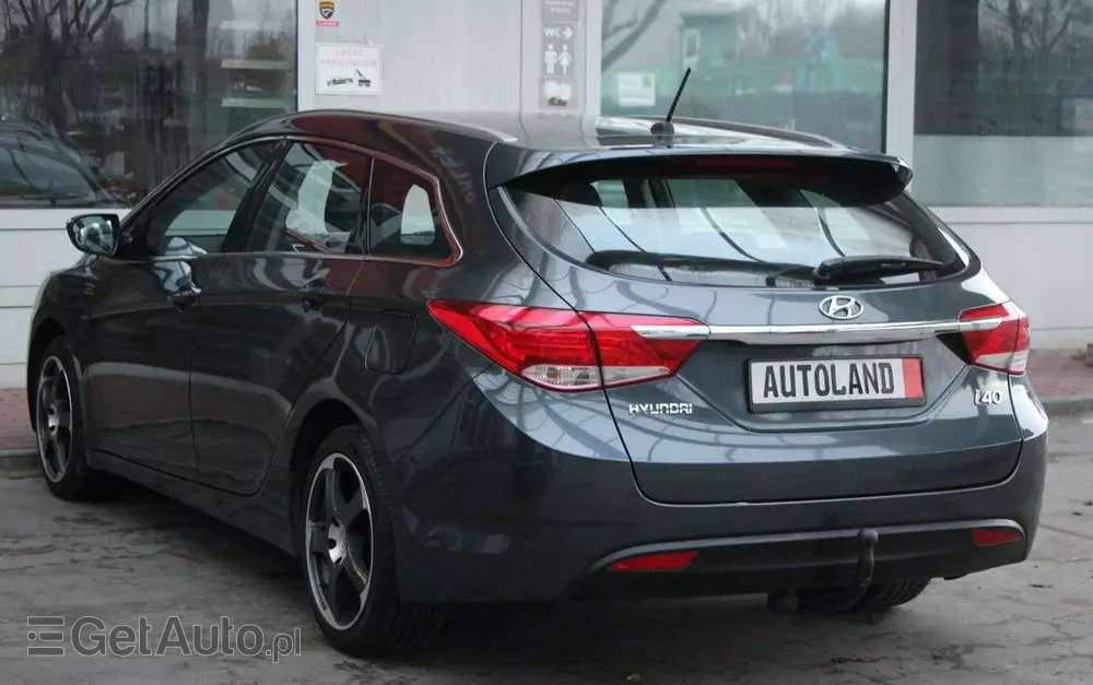 HYUNDAI I40 I40cw 1.6 5 Star Edition