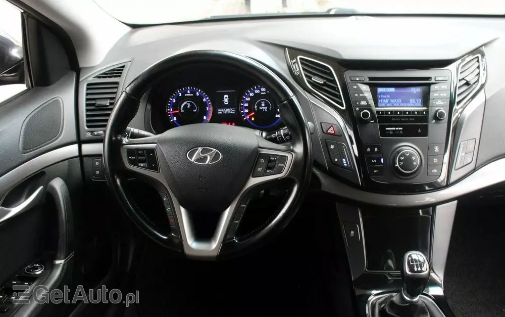 HYUNDAI I40 I40cw 1.6 5 Star Edition