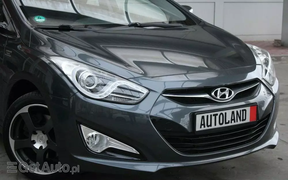 HYUNDAI I40 I40cw 1.6 5 Star Edition