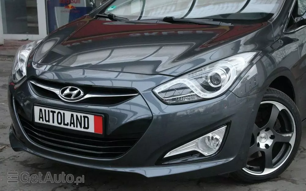 HYUNDAI I40 I40cw 1.6 5 Star Edition