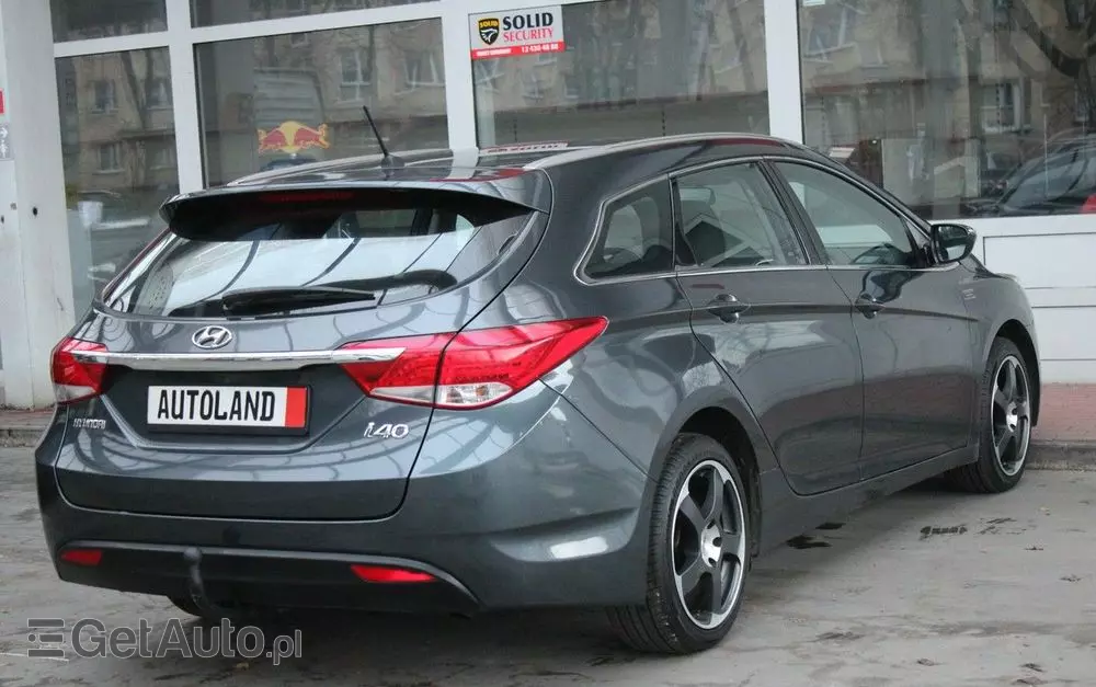 HYUNDAI I40 I40cw 1.6 5 Star Edition