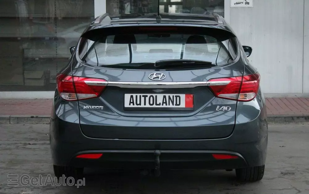 HYUNDAI I40 I40cw 1.6 5 Star Edition