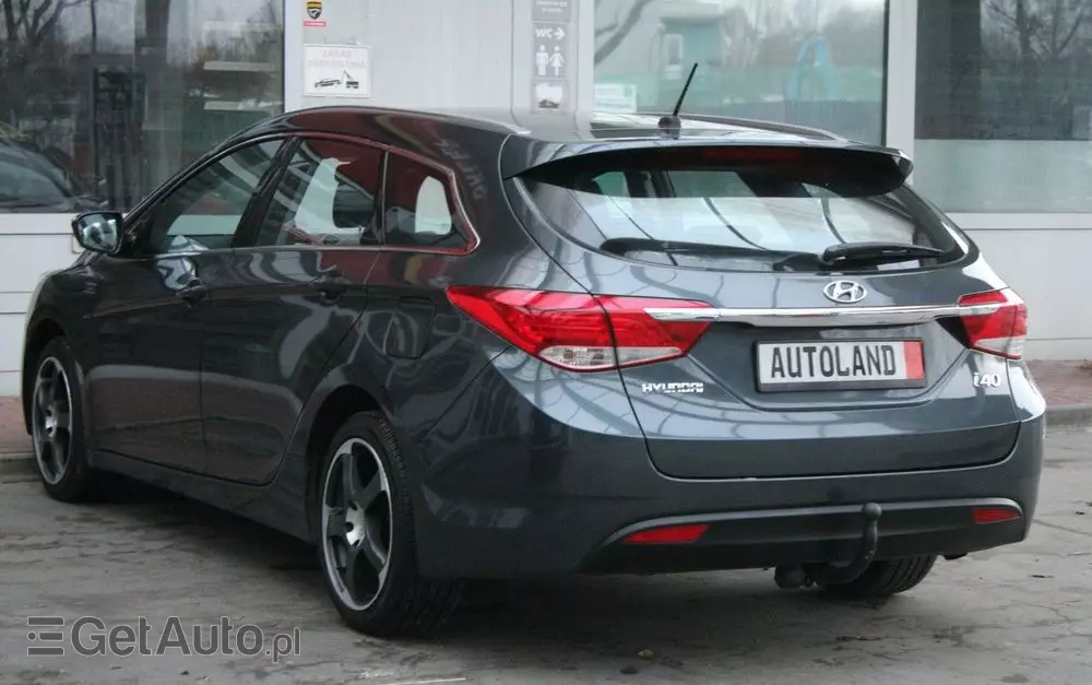 HYUNDAI I40 I40cw 1.6 5 Star Edition