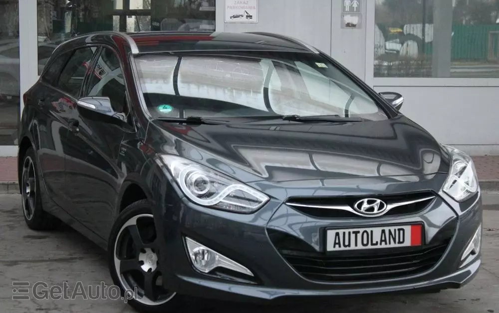 HYUNDAI I40 I40cw 1.6 5 Star Edition