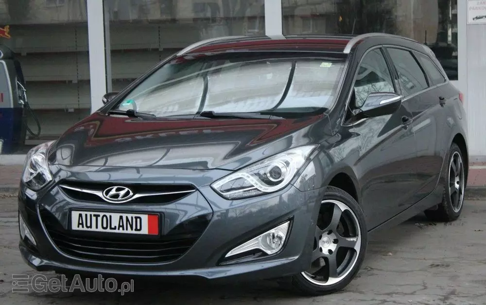 HYUNDAI I40 I40cw 1.6 5 Star Edition