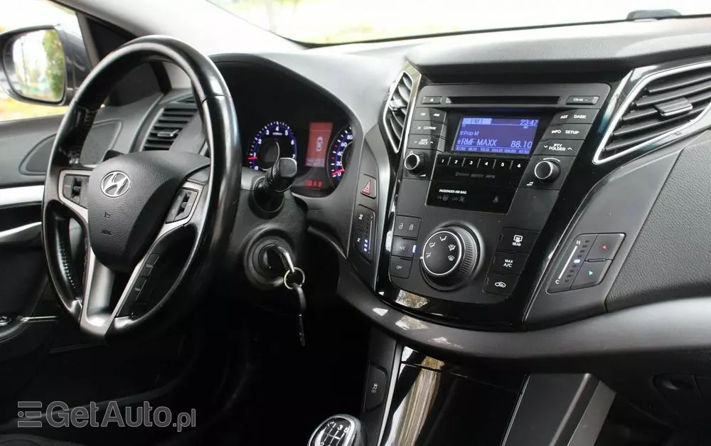 HYUNDAI I40 I40cw 1.6 5 Star Edition