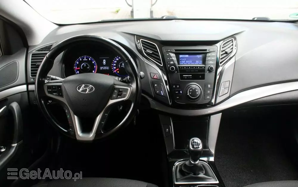 HYUNDAI I40 I40cw 1.6 5 Star Edition