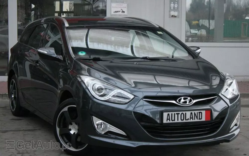 HYUNDAI I40 I40cw 1.6 5 Star Edition