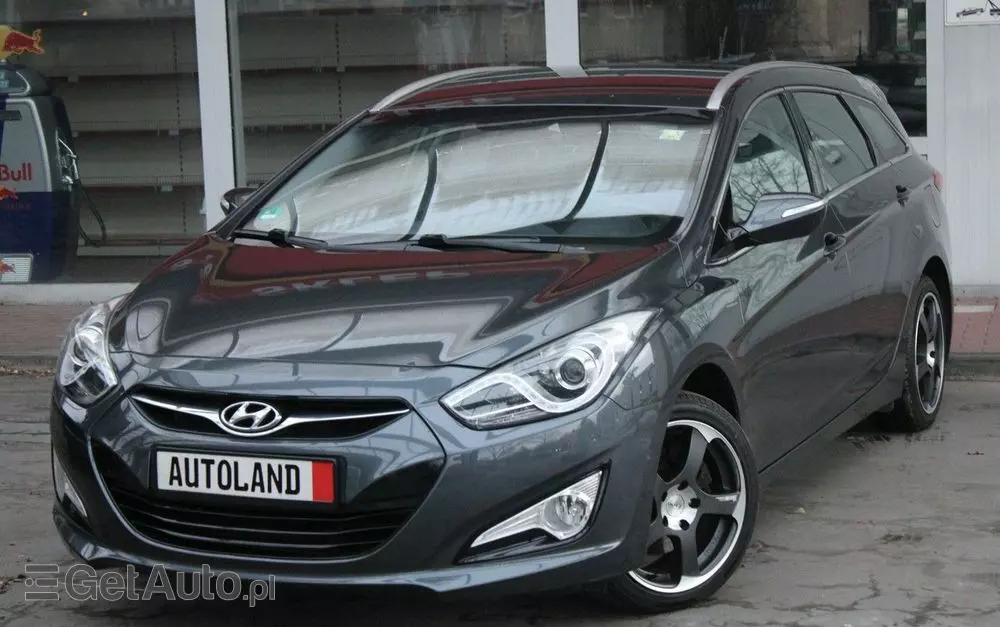 HYUNDAI I40 I40cw 1.6 5 Star Edition
