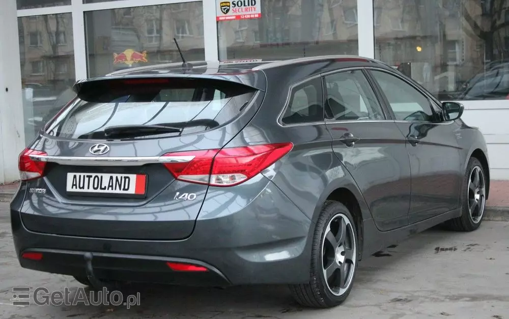 HYUNDAI I40 I40cw 1.6 5 Star Edition