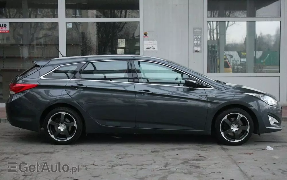 HYUNDAI I40 I40cw 1.6 5 Star Edition