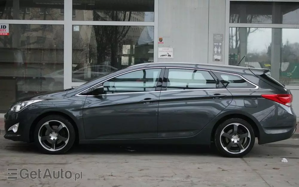 HYUNDAI I40 I40cw 1.6 5 Star Edition