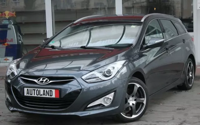 HYUNDAI I40 I40cw 1.6 5 Star Edition