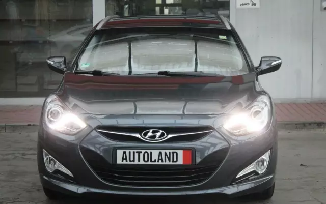 HYUNDAI I40 I40cw 1.6 5 Star Edition