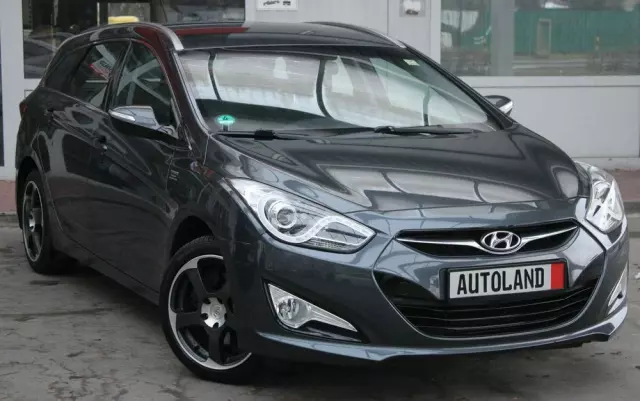 HYUNDAI I40 I40cw 1.6 5 Star Edition