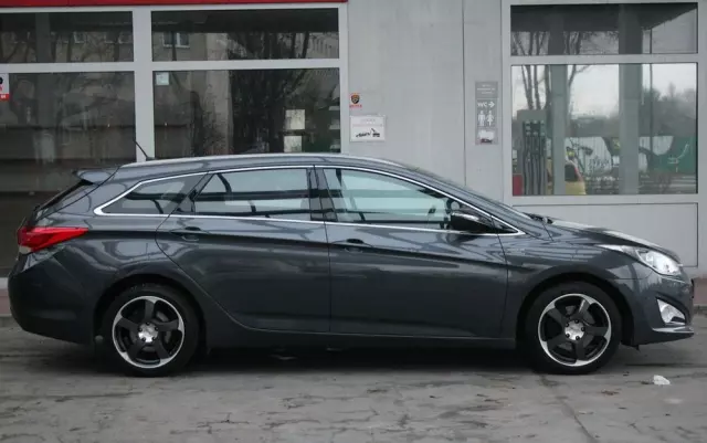 HYUNDAI I40 I40cw 1.6 5 Star Edition