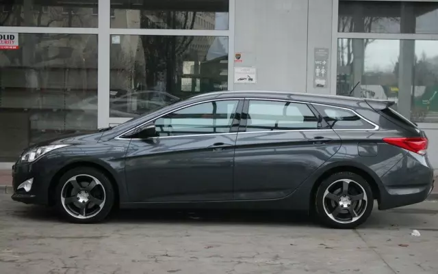 HYUNDAI I40 I40cw 1.6 5 Star Edition