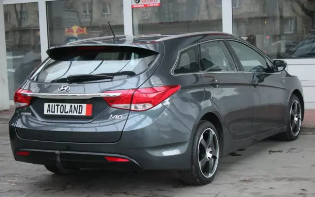 HYUNDAI I40 I40cw 1.6 5 Star Edition