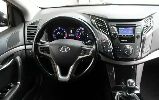 HYUNDAI I40 I40cw 1.6 5 Star Edition