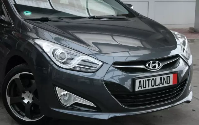 HYUNDAI I40 I40cw 1.6 5 Star Edition