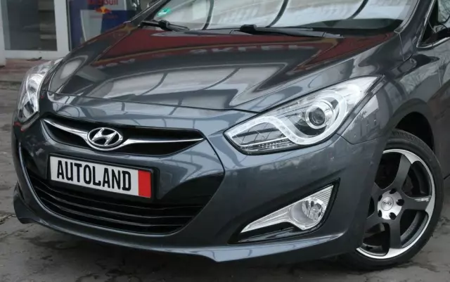 HYUNDAI I40 I40cw 1.6 5 Star Edition