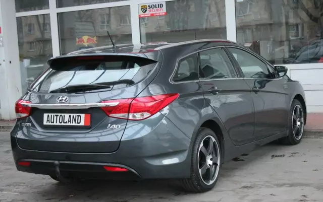 HYUNDAI I40 I40cw 1.6 5 Star Edition