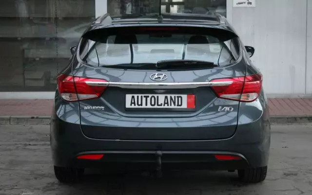 HYUNDAI I40 I40cw 1.6 5 Star Edition