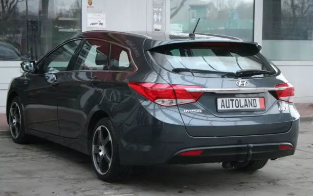 HYUNDAI I40 I40cw 1.6 5 Star Edition