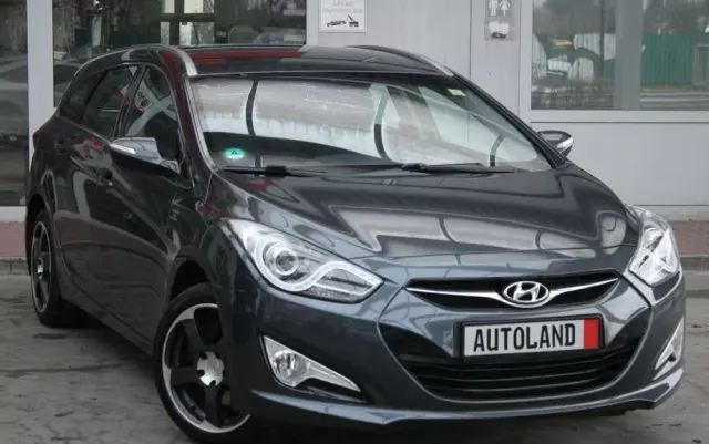HYUNDAI I40 I40cw 1.6 5 Star Edition