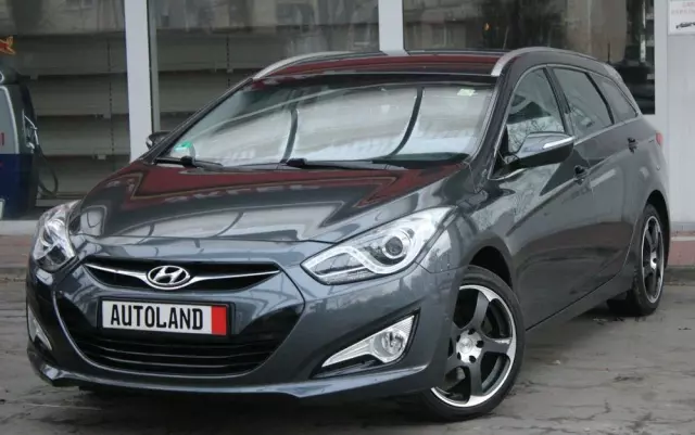 HYUNDAI I40 I40cw 1.6 5 Star Edition